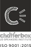 ChatterBox, JD Speakers Institute